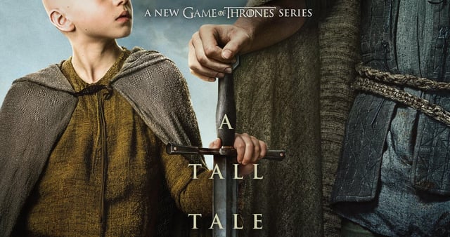 A KNIGHT OF THE SEVEN KINGDOMS: Spring Is Coming On First Poster For HBO's GAME OF THRONES Spin-Off Series