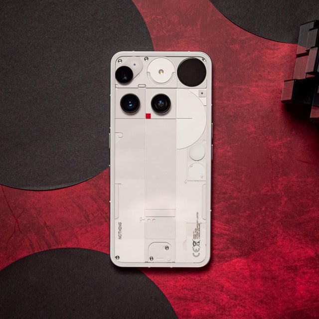 Nothing Phone 3 review on Android Central