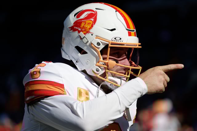 Will Baker Mayfield and the Tampa Bay Buccaneers beat the San Francisco 49ers? NFL Week 6 predictions, picks, odds preview the game on Oct. 12, 2025.