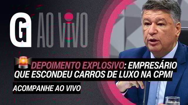 A CPMI do INSS ouve nesta segunda (6) o empresário e economista Fernando dos Santos Andrade Cavalcanti, ex-sócio do advogado Nelson Wilians.