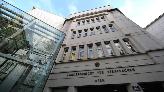 Die jungen Männer sollen einzeln und in der Gruppe über die Frau hergefallen sein.