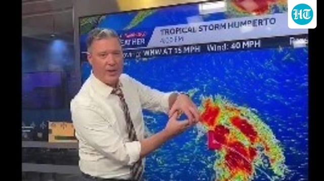 Devon Lucie, WDSU's Chief Meteorologist, was arrested for domestic battery with a child present.