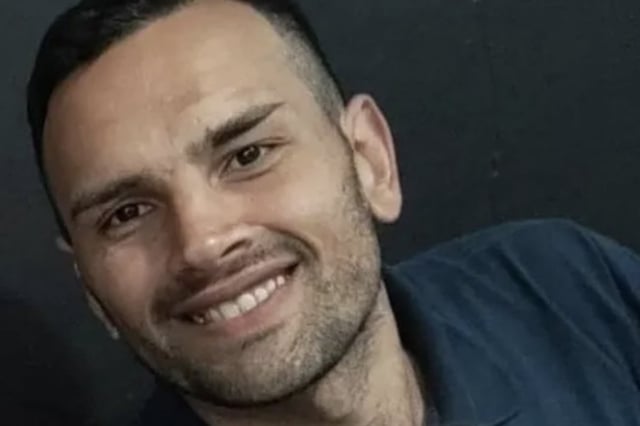 Salió a buscar a su hija y desapareció: buscan a Jorge Damián Da Rocha en La Plata. (Gentileza)