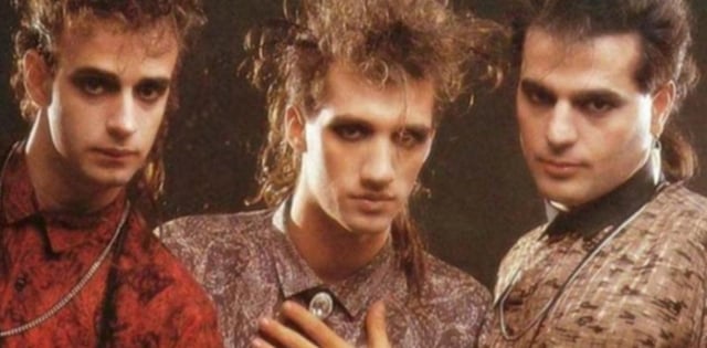 Soda Stereo en sus comienzos