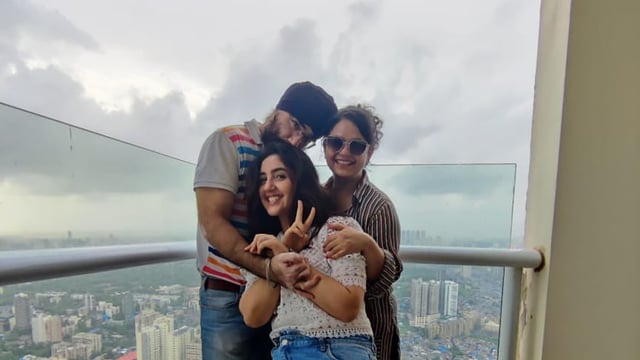 Ashnoor Kaur's Parents exclusive interview with Telly Talk India