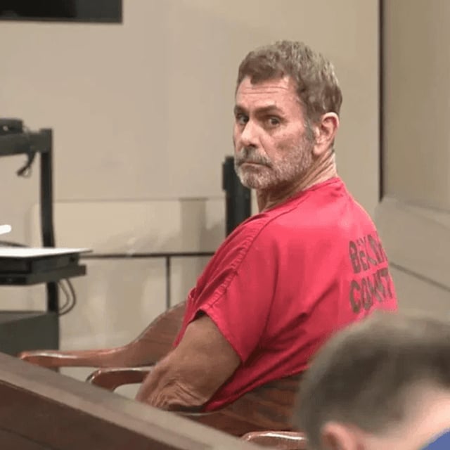James Cotter, a business associate of murder suspect Brad Simpson, appeared in court Thursday morning for a hearing to modify his bond conditions. (SBG San Antonio)