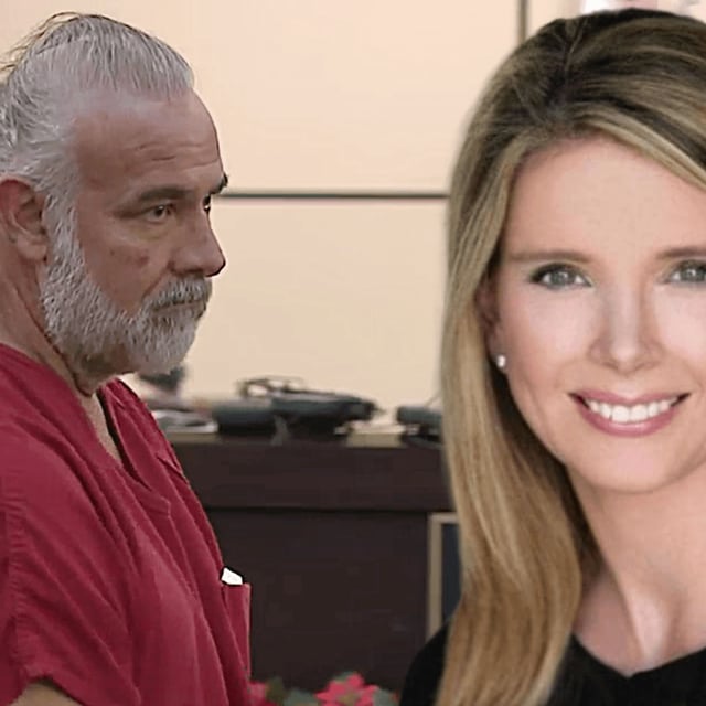 Brad Simpson is charged with the murder of his wife, Suzanne. (SBG San Antonio)