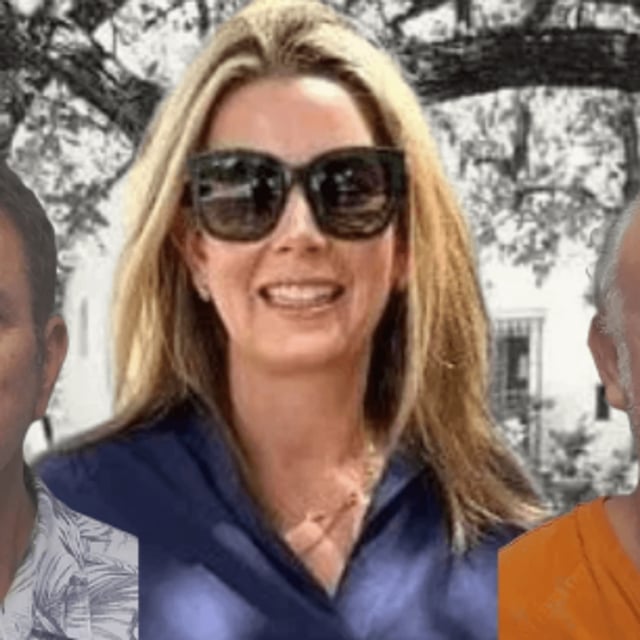 Suzanne Clark Simpson, a mother of four and a realtor, was last seen Oct. 6 at her home in Olmos Park. Her husband, Brad Simpson, has been charged with her murder. (SBG San Antonio)