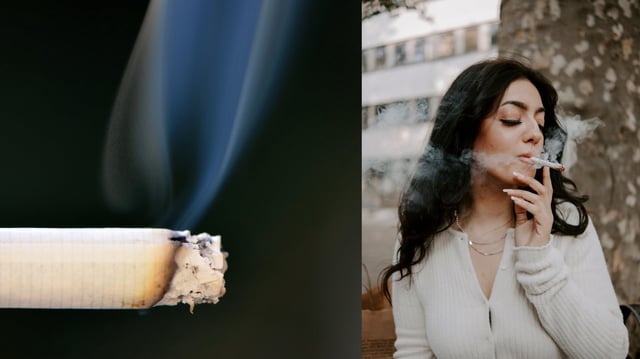 La OMS alerta que al menos 15 millones de adolescentes de 13 a 15 años usan cigarrillos electrónicos, con un riesgo nueve veces mayor de iniciar el consumo que los adultos/Foto: Canva