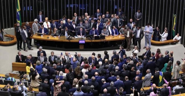 Conselho de Ética da Câmara avalia processos sobre motim no Plenário