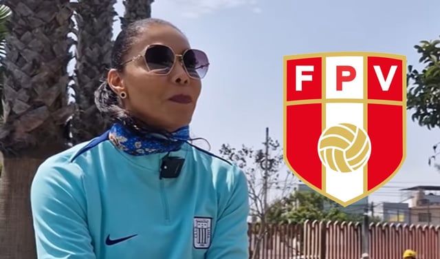 Cenaida Uribe impacta al revelar la cuantiosa deuda que tiene la Federación Peruana de Vóley con Alianza Lima: "Nos deben hace 4 años"
