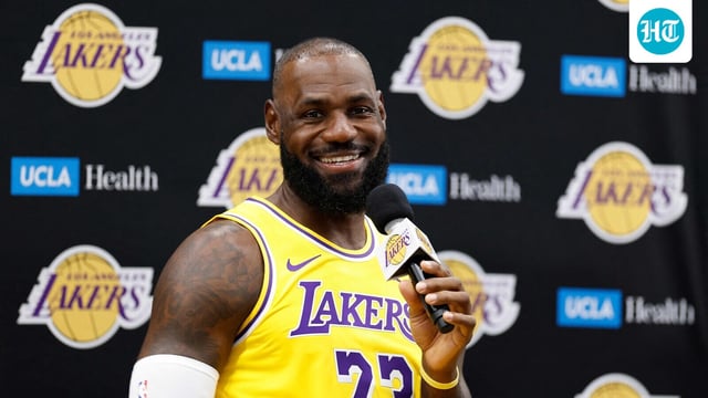 LeBron James teases ‘decisions of all decisions’ as fans wonder if he’s set to retire before Lakers season
