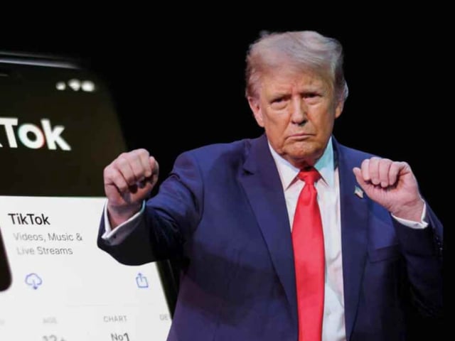 Donald Trump se ha pronunciado como un inesperado aliado de la popular plataforma de videos.