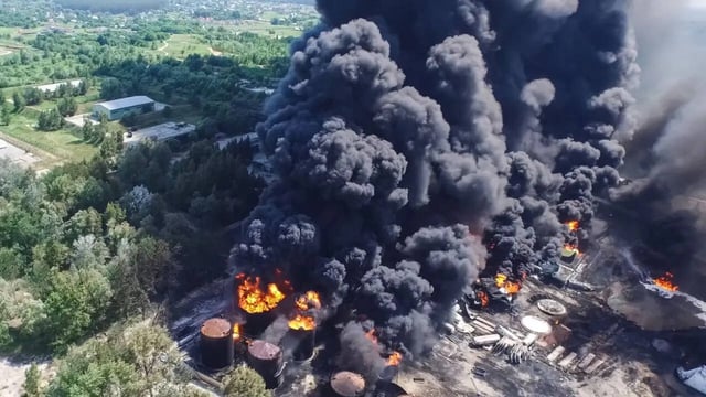 ONEOK Explosion