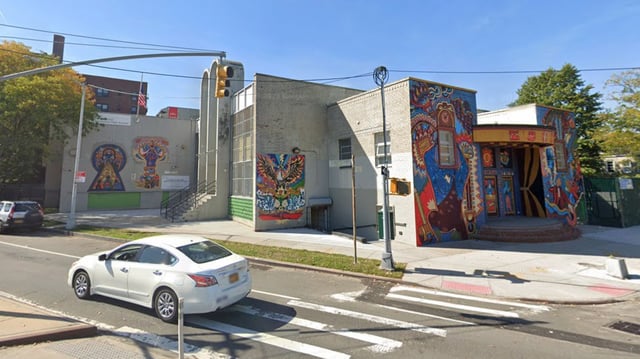 East Brooklyn Community High School. (Google Maps)