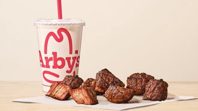 Arbys Steak Nuggets