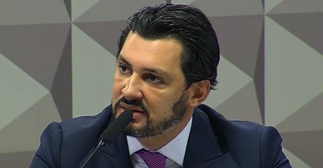 Ex-sócio de Nelson Wilians nega ser laranja à CPMI do INSS