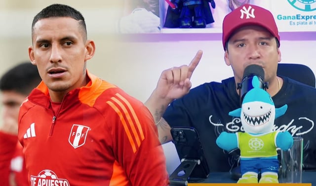 Reimond Manco se cansa de la situación de Alex Valera en la selección peruana: "No lo llamen más"