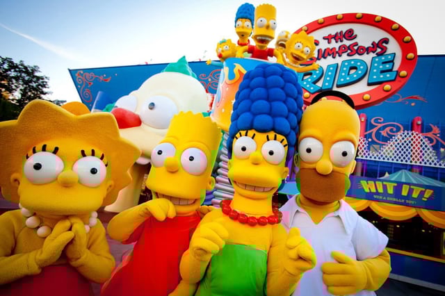 The Simpsons