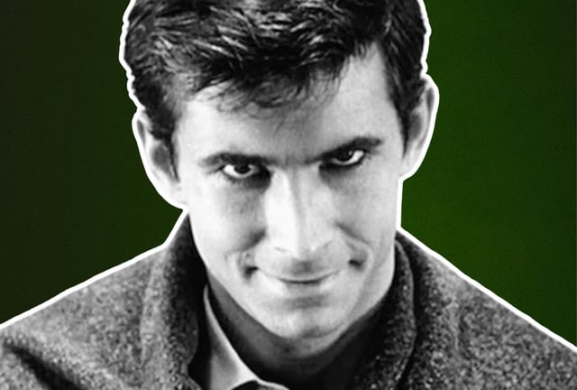 "Psicosis" es un clásico del cine de terror protagonizado por el recordado actor Anthony Perkins. Él asume el emblemático rol de Norman Bates (Foto: Paramount Pictures)