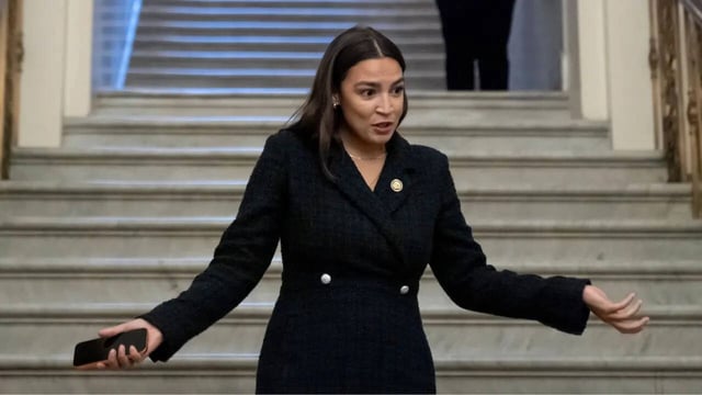 Alexandria Ocasio Cortez