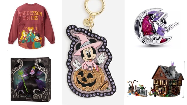 Disney Witches Products