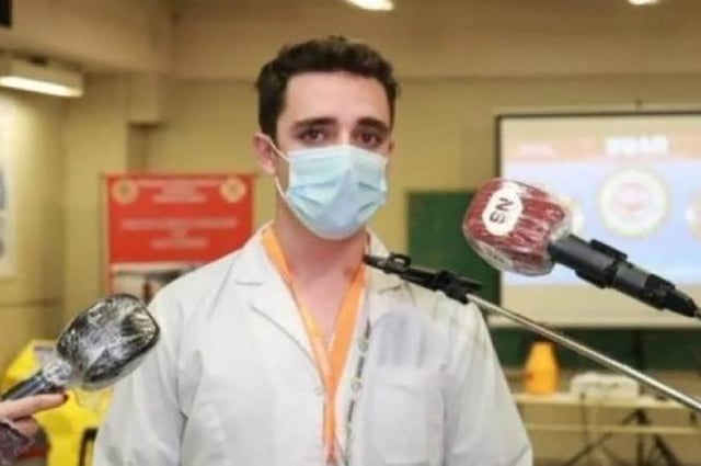 Falso médico