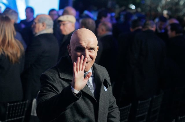 José Luis Espert atribuyó la situación a una “operación orquestada por un sistema que destruyó a la Argentina”