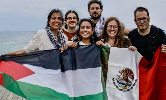Gobierno israelí ya autorizó repatriación de los 6 mexicanos: SRE