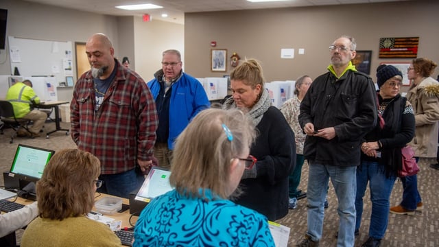In a motion filed on behalf of Wisconsin state agencies and officials, the state Department of Justice says a Waukesha County judge’s ruling creates new citizenship verification requirements for voters that can’t be met before the February deadline. It’s seeking a stay pending appeal.