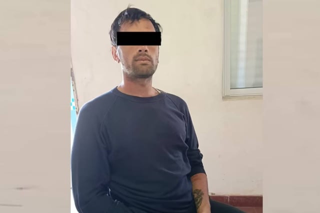 Encontraron sano y salvo en Entre Ríos al hombre desaparecido en La Plata.