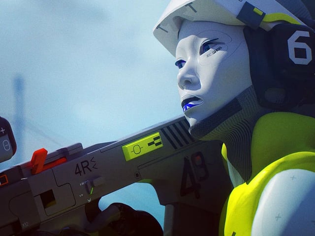 Marathon cinematic still