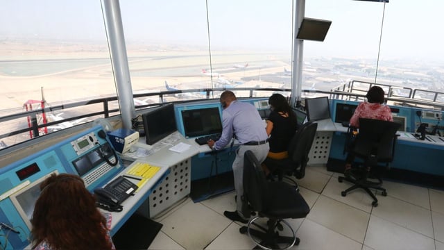 Corpac reconoce que hubo "breve interrupción" en el funcionamiento del sistema de control radar