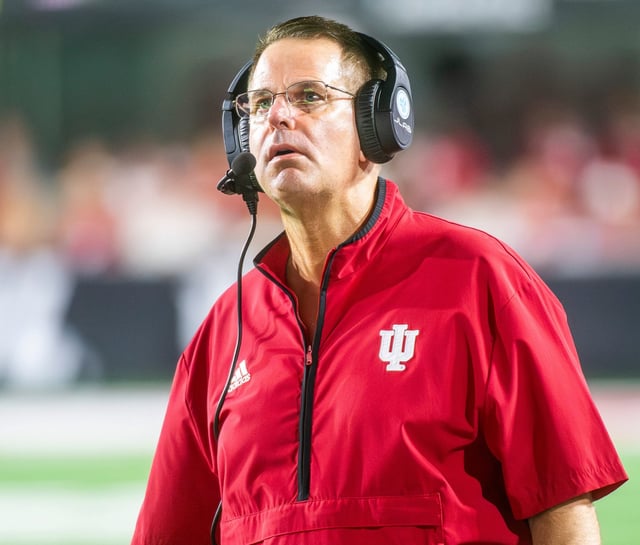 Rich Janzaruk/Herald-Times / USA TODAY NETWORK via Imagn Images