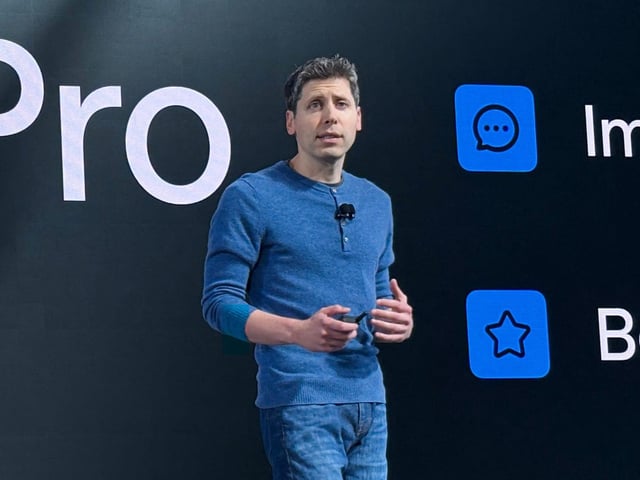 Sam Altman