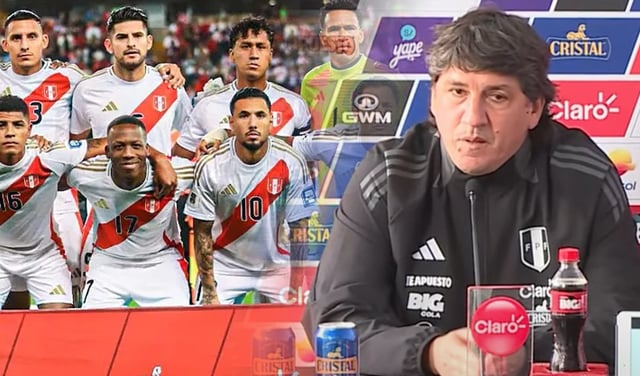 Jean Ferrari aclara cómo es su relación con referentes de la selección peruana y apuntó: "Di 2 palabras y no dije más"
