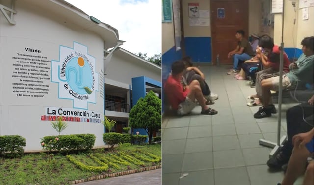 Más de 170 estudiantes de universidad en Cusco sufren intoxicación tras consumir alimentos de comedor: Fiscalía inició investigaciones