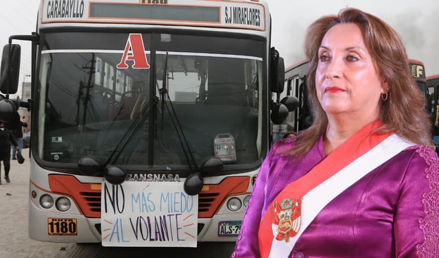 "Una completa indolencia": critican 'plan' de Boluarte de no contestar llamadas para evitar extorsiones