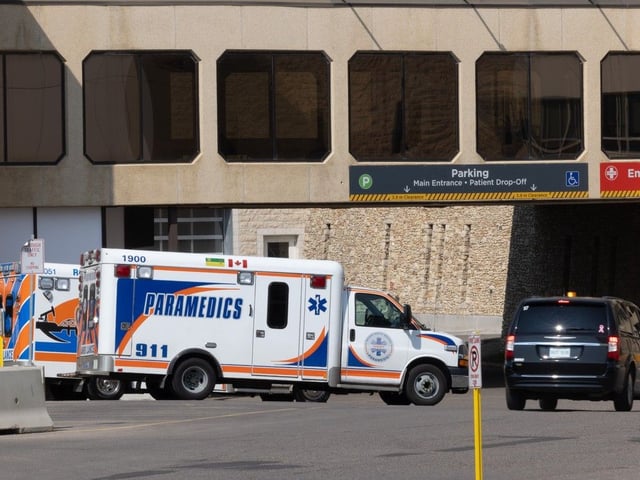 The Saskatchewan Union of Nurses says overcrowding at Royal University Hospital is not due to seasonal issues