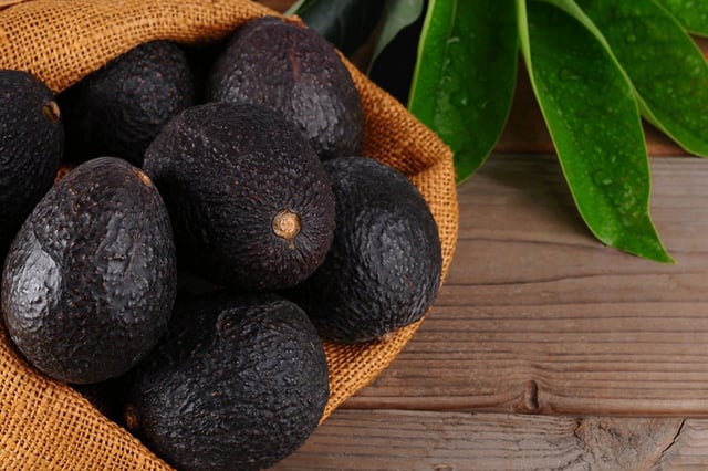 La partida más importante por monto US$ FOB fue la palta (US$1.232 millones) con un incremento de 4,9%. Foto: GEC.