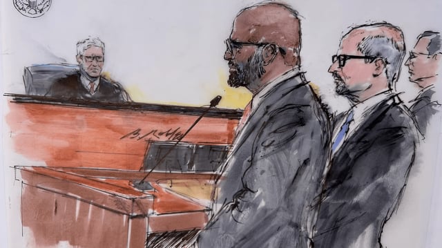 Former LA Deputy Mayor Brian K. Williams was sentenced Monday to probation and community service after he admitted making a false bomb threat at City Hall.