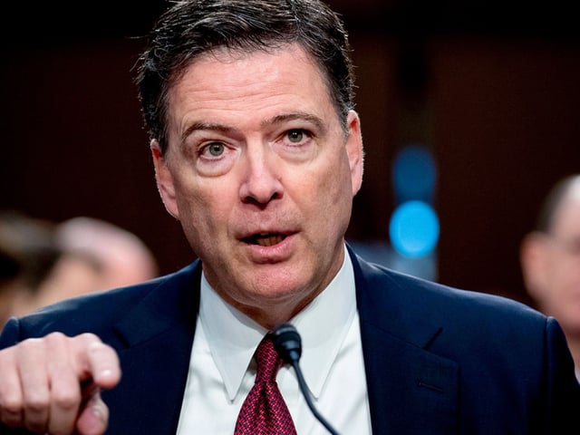 James Comey