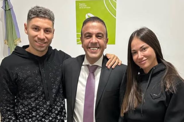 Procesaron al abogado de Wanda Nara: lo acusan de haberle robado más de U$S 700 mil Gonzalo Montiel.