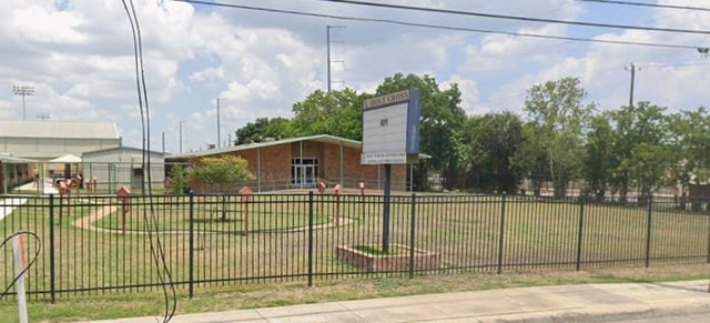 A Holy Cross of San Antonio employee was fired after allegedly using a hidden camera to record students undressing.