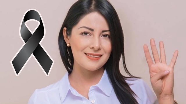 Jessica Luna Aguilera, de 35 años de edad, era licenciada en Derecho por la Universidad del Golfo de México, campus Córdoba.  Foto: Especial.