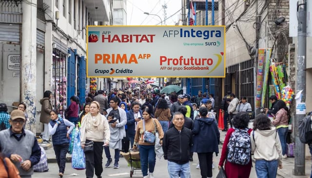 ¿Qué se sabe de la plataforma para RETIRO AFP-2025 de hasta 4 UIT? Las solicitudes se podrán presentar desde el 21 de octubre