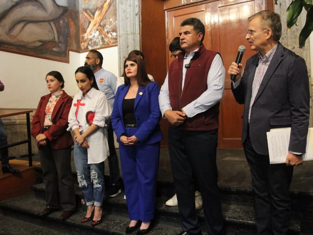 Aún debe votarse en el pleno, con 26 de los 38 legisladores.