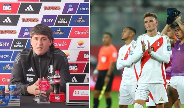 Jean Ferrari se pronuncia sobre el perfil del nuevo entrenador de la selección peruana: "Volver a nuestras raíces"
