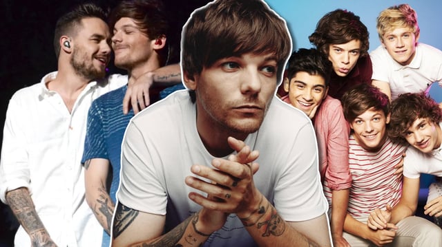 Louis Tomlinson reflexiona sobre la pérdida de Liam Payne y el futuro incierto de One Direction. / Foto: Especial