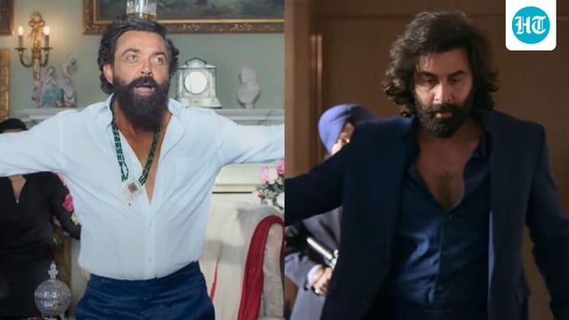 Bobby Deol reacts to overshadowing Ranbir Kapoor in Animal.